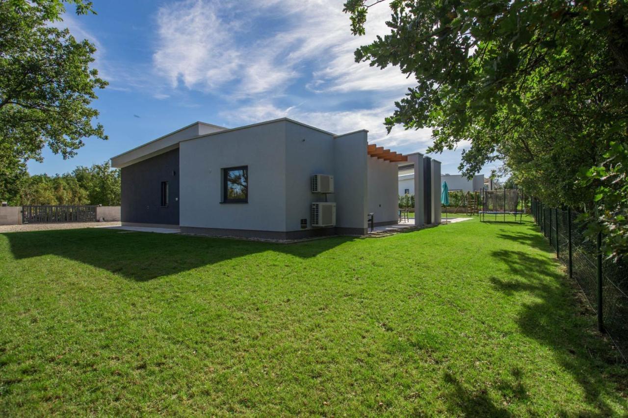 Villa Mariva Žminj Exterior foto